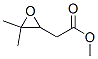 Oxiraneacetic acid, 3,3-dimethyl-, methyl ester (9ci)Structure,124818-71-9Structure Oxiraneacetic acid, 3,3-dimethyl-, methyl ester (9ci) Structure,124818-71-9Structure