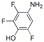 4-氨基-2,3,6-三氟-苯酚結(jié)構(gòu)式_124879-31-8結(jié)構(gòu)式
