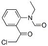 (9ci)-n-[2-(氯乙?；?苯基]-n-乙基-甲酰胺結(jié)構(gòu)式_124958-88-9結(jié)構(gòu)式
