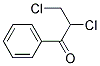(9ci)-2,3-二氯-1-苯基-1-丙酮結(jié)構(gòu)式_125312-85-8結(jié)構(gòu)式