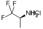 (S)-1,1,1-三氟異丙胺鹽酸鹽結(jié)構(gòu)式_125353-44-8結(jié)構(gòu)式