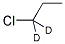 1-氯丙烷-D2氘代結(jié)構(gòu)式_125640-23-5結(jié)構(gòu)式