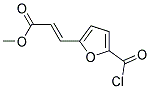 (e)-(9ci)-3-[5-(氯羰基)-2-呋喃]-2-丙酸結(jié)構(gòu)式_125812-04-6結(jié)構(gòu)式