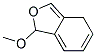 (9ci)-1,4-二氫-1-甲氧基-異苯并呋喃結(jié)構(gòu)式_125903-20-0結(jié)構(gòu)式