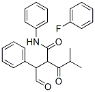 4-Fluoro-alpha-(2-methyl-1-oxopropyl)-gamma-oxo-N,bata-diphenylbenzene butaneamideStructure,125971-96-2Structure 4-Fluoro-alpha-(2-methyl-1-oxopropyl)-gamma-oxo-N,bata-diphenylbenzene butaneamide Structure,125971-96-2Structure