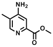 Methyl 4-amino-5-methylpyridine-2-carboxylate Structure,1260665-41-5Structure