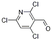 2,4,6-TrichloronicotinaldehydeStructure,1261269-66-2Structure 2,4,6-Trichloronicotinaldehyde Structure,1261269-66-2Structure