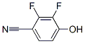 2,3-Difluoro-4-hydroxybenzonitrileStructure,126162-38-7Structure 2,3-Difluoro-4-hydroxybenzonitrile Structure,126162-38-7Structure