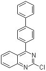 4-(Biphenyl-4-yl)-2-chloroquinazolineStructure,1262866-93-2Structure 4-(Biphenyl-4-yl)-2-chloroquinazoline Structure,1262866-93-2Structure