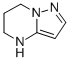 4,5,6,7-Tetrahydropyrazolo[1,5-a]pyrimidine Structure,126352-69-0Structure