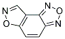 (9ci)-異噁唑并[4,5-e]-2,1,3-苯噁二唑結構式_126877-68-7結構式