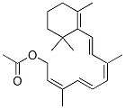 Retinyl acetate Structure,127-47-9Structure