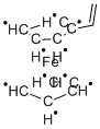 乙烯基二茂鐵結(jié)構(gòu)式_1271-51-8結(jié)構(gòu)式