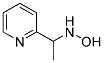 N-(1-吡啶-2-基-乙基)-羥胺結(jié)構(gòu)式_127104-26-1結(jié)構(gòu)式