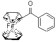 Benzoylferrocene Structure,1272-44-2Structure