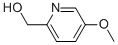 (5-Methoxypyridin-2-yl)methanol Structure,127978-70-5Structure