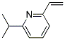 (9CI)-2-乙烯-6-(1-甲基乙基)-吡啶結(jié)構(gòu)式_128519-10-8結(jié)構(gòu)式