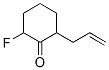 (9ci)-2-氟-6-(2-丙烯基)-環(huán)己酮結構式_128846-31-1結構式