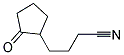 (9ci)-2-氧代-環(huán)戊烷丁腈結(jié)構(gòu)式_128893-49-2結(jié)構(gòu)式