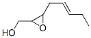 Oxiranemethanol, 3-(2-pentenyl)-(9ci)Structure,129171-46-6Structure Oxiranemethanol, 3-(2-pentenyl)-(9ci) Structure,129171-46-6Structure