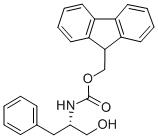 Fmoc-Phenylalaninol Structure,129397-83-7Structure