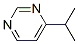 (9CI)-4-(1-甲基乙基)-嘧啶結(jié)構(gòu)式_129793-51-7結(jié)構(gòu)式