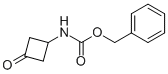 Benzyl3-oxocyclobutylcarbamateStructure,130369-36-7Structure Benzyl3-oxocyclobutylcarbamate Structure,130369-36-7Structure