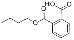 Phthalicacidmono-n-butylester Structure,131-70-4Structure