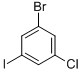 Benzene, 1-bromo-3-chloro-5-iodo- Structure,13101-40-1Structure