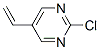 (9CI)-2-氯-5-乙烯嘧啶結(jié)構(gòu)式_131467-06-6結(jié)構(gòu)式