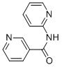 N-(2-吡啶)煙酰胺結構式_13160-07-1結構式