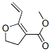 (9ci)-2-乙烯-4,5-二氫-3-呋喃羧酸甲酯結構式_131905-79-8結構式