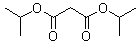 丙二酸二異丙酯結(jié)構(gòu)式_13195-64-7結(jié)構(gòu)式