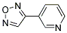 (9CI)-3-(1,2,5-噁二唑-3-基)-吡啶結(jié)構(gòu)式_131988-03-9結(jié)構(gòu)式