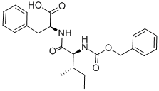 Z-lle-phe-oh Structure,13254-07-4Structure