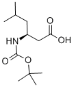 Boc-b-holeu-oh Structure,132549-43-0Structure
