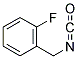 2-氟異氰酸芐酯結(jié)構(gòu)式_132740-44-4結(jié)構(gòu)式
