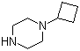 1-環(huán)丁基哌嗪結(jié)構(gòu)式_132800-13-6結(jié)構(gòu)式