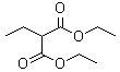 Diethyl ethylmalonate Structure,133-13-1Structure