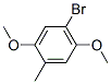4-Bromo-2,5-dimethoxytolueneStructure,13321-74-9Structure 4-Bromo-2,5-dimethoxytoluene Structure,13321-74-9Structure