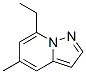 7-乙基-5-甲基-吡唑并[1,5-a]吡啶結構式_133560-75-5結構式