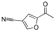 (9ci)-5-乙酰基-3-呋喃甲腈結(jié)構(gòu)式_133674-67-6結(jié)構(gòu)式