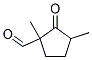 (9ci)-1,3-二甲基-2-氧代-環(huán)戊烷羧醛結構式_133785-11-2結構式