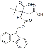 Fmoc-D-Asp-OtBu Structure,134098-70-7Structure