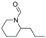 (9ci)-2-丙基-1-哌啶羧醛結(jié)構(gòu)式_134253-35-3結(jié)構(gòu)式