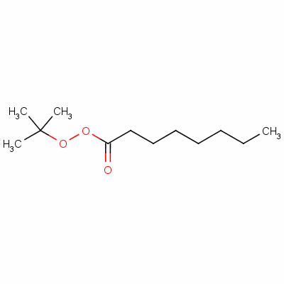 Octaneperoxoic acid 1,1-dimethylethyl esterStructure,13467-82-8Structure Octaneperoxoic acid 1,1-dimethylethyl ester Structure,13467-82-8Structure