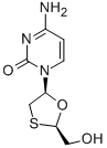 LamivudineStructure,134678-17-4Structure Lamivudine Structure,134678-17-4Structure