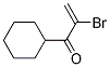 (8ci)-2-溴-1-環(huán)己基-2-丙烯-1-酮結(jié)構(gòu)式_13487-23-5結(jié)構(gòu)式