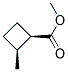 (1r,2s)-(9ci)-2-甲基-環(huán)丁烷羧酸甲酯結(jié)構(gòu)式_134877-07-9結(jié)構(gòu)式