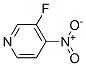 3-Fluoro-4-nitropyridine Structure,13505-01-6Structure